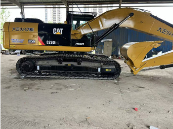 Crawler excavator CATERPILLAR