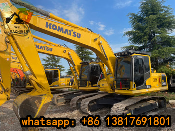 Crawler excavator KOMATSU PC200-8: picture 2