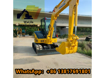 Mini excavator KOMATSU PC55