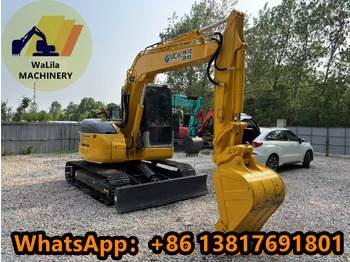 Mini excavator KOMATSU PC78-6US: picture 4 Mini excavator KOMATSU PC78-6US: picture 4