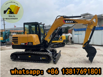 Mini excavator SANY