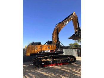 Crawler excavator SANY