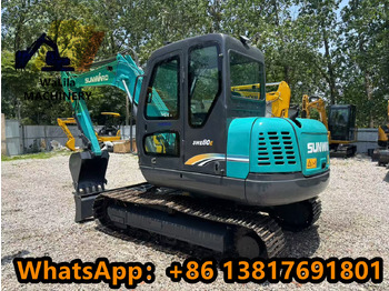 Mini excavator SUNWARD