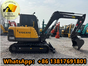 Mini excavator VOLVO EC60