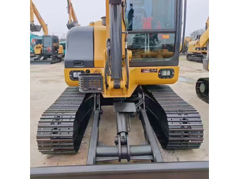 Mini excavator XCMG XE 60DA XE60: picture 4 Mini excavator XCMG XE 60DA XE60: picture 4