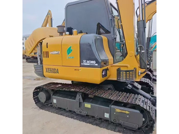 XCMG XE 60DA XE60 leasing XCMG XE 60DA XE60: picture 2