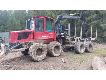 Forwarder VALMET