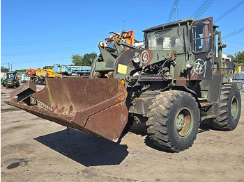 Wheel loader AHLMANN