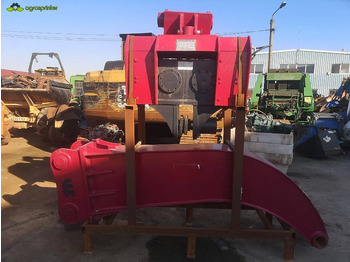 Excavator bucket