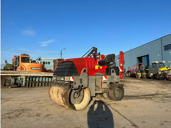 Combination roller AMMANN