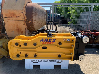 Hydraulic hammer HAMMER