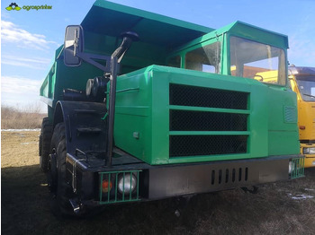 New Rigid dumper/ Rock truck Belaz 75051: picture 2