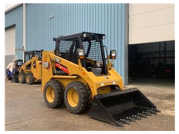 Skid steer loader CATERPILLAR 216B3