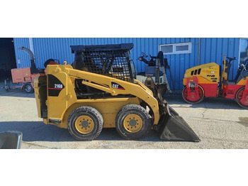 CAT 216 leasing CAT 216: picture 4 CAT 216 leasing CAT 216: picture 4