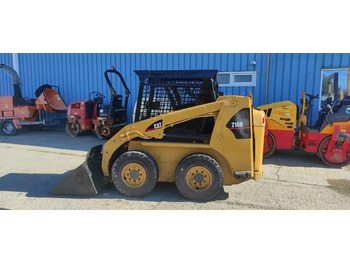 CAT 216 leasing CAT 216: picture 2 CAT 216 leasing CAT 216: picture 2