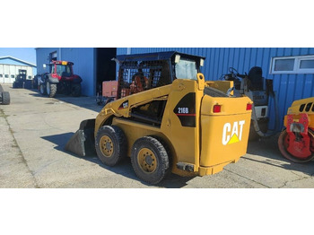 CAT 216 leasing CAT 216: picture 3 CAT 216 leasing CAT 216: picture 3