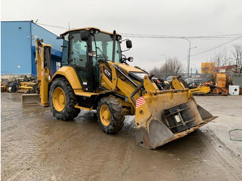 Backhoe loader CATERPILLAR