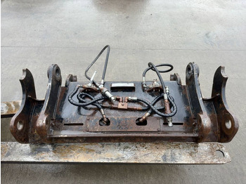 Quick coupler for Construction machinery CAT Magsi Quick Coupler: picture 3 Quick coupler for Construction machinery CAT Magsi Quick Coupler: picture 3