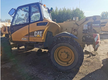 Telescopic handler CAT TH 360 B: picture 2 Telescopic handler CAT TH 360 B: picture 2