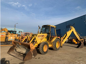 Backhoe loader CASE 580K