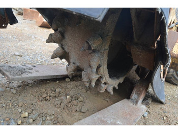 Asphalt machine Case TC220: picture 3