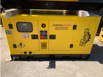 Generator set COMPAL