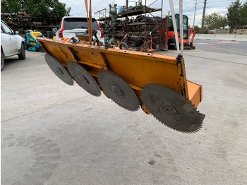 Boom mower FERRI