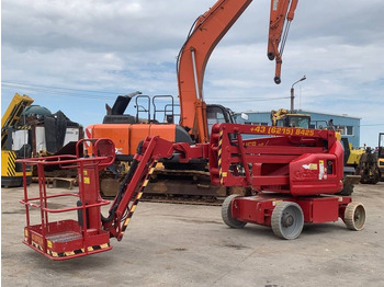 Articulated boom GENIE