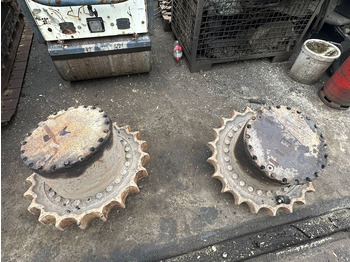 Gearbox for Construction machinery Hyundai Robex 300 LC-9 A Final Transmission: picture 3