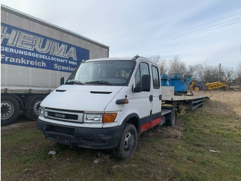 Mini artic tractor unit IVECO