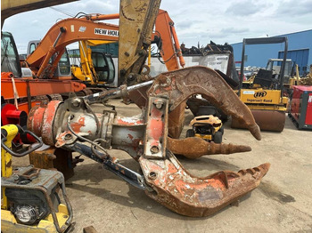 Grapple for Construction machinery J&B Grijbers: picture 2 Grapple for Construction machinery J&B Grijbers: picture 2