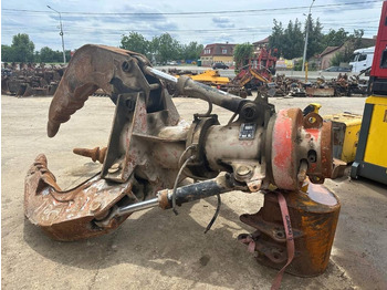 Grapple for Construction machinery J&B Grijbers: picture 4 Grapple for Construction machinery J&B Grijbers: picture 4