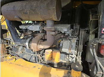 Wheel loader JCB 456 FOR PARTS: picture 3