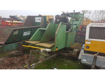 Wood chipper