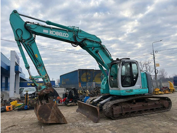Crawler excavator KOBELCO