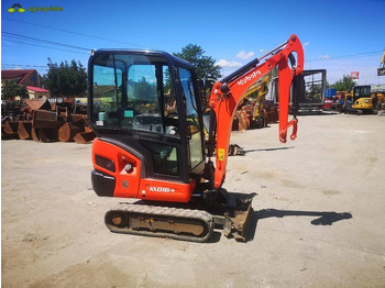 Kubota KX 016-4  leasing Kubota KX 016-4: picture 2