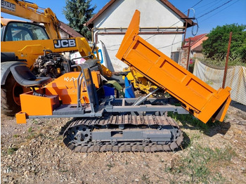 Mini excavator KUBOTA