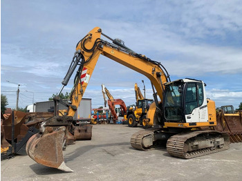 Wheel excavator LIEBHERR R 914 Compact Litronic
