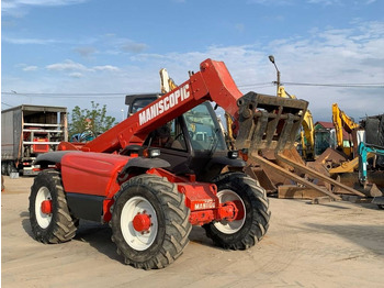 Telescopic handler Manitou MVT 730 Agri: picture 4 Telescopic handler Manitou MVT 730 Agri: picture 4