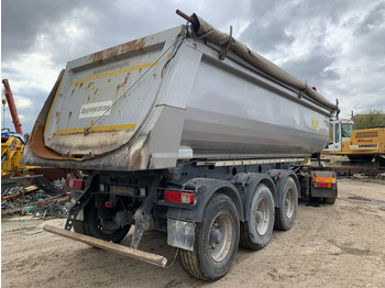 Tipper trailer Meiller KISA3: picture 3 Tipper trailer Meiller KISA3: picture 3