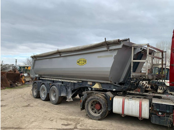 Tipper trailer Meiller KISA3: picture 2 Tipper trailer Meiller KISA3: picture 2