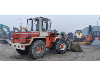 Wheel loader O&K F 1110: picture 4 Wheel loader O&K F 1110: picture 4