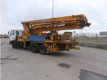 Stationary concrete pump Samsung PX321S: picture 4