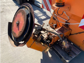 Sand/ Salt spreader for Utility/ Special vehicle Schmidt Schmidt: picture 4