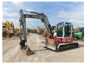 Mini excavator TAKEUCHI