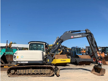 Terex TC 125  leasing Terex TC 125: picture 5