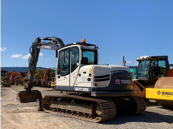 Terex TC 125  leasing Terex TC 125: picture 3