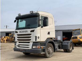 Tractor unit SCANIA R 420