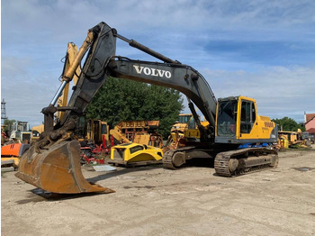 Crawler excavator VOLVO EC290BLC