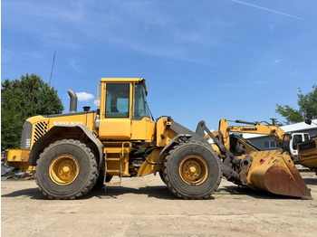 Wheel loader Volvo L 60 E: picture 4